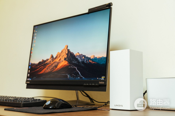 WiFi 6组网，打造全屋无线网络：领势MX8400路由器