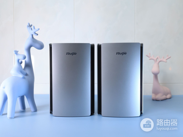 疾速上网远距离覆盖,锐捷星耀M32千兆无线路由器评测