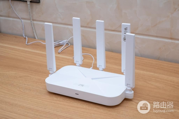 不留后路，跑满速率，榨干带宽，中兴巡天版路由器上手体验