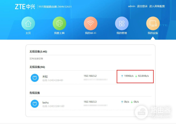 不留后路，跑满速率，榨干带宽，中兴巡天版路由器上手体验
