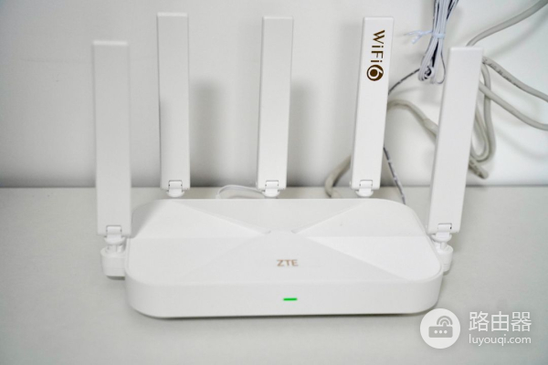 中兴AX3000巡天版路由器体验分享