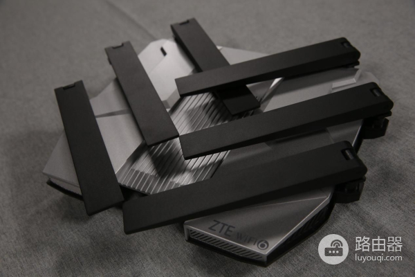 中兴电竞级旗舰路由器AX5400Pro+上市 自研芯片破解无线网络稳定难题