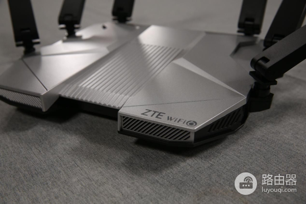 中兴电竞级旗舰路由器AX5400Pro+上市 自研芯片破解无线网络稳定难题