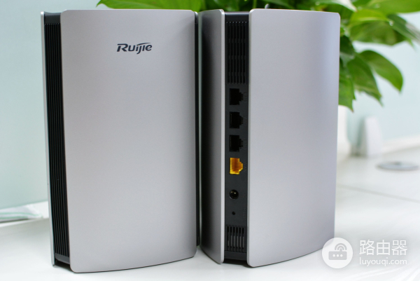 一键组网分布式路由器,锐捷星耀M32超强信号专治多层户型