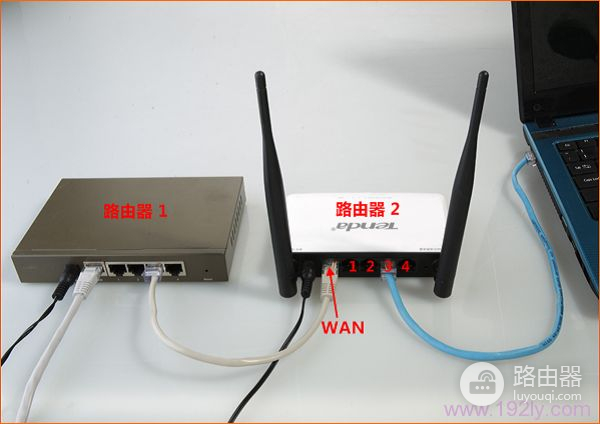 路由器怎么分路由器(路由器如何分线)