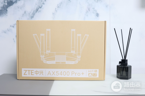 中兴路由器测评:运行稳定低噪,让家人享受流畅网速