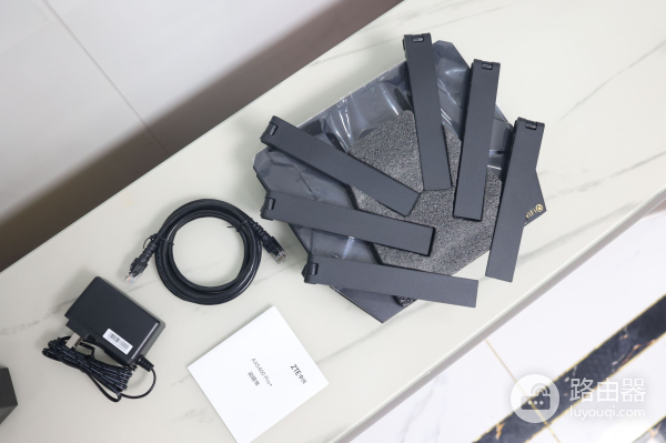 中兴路由器测评:运行稳定低噪,让家人享受流畅网速