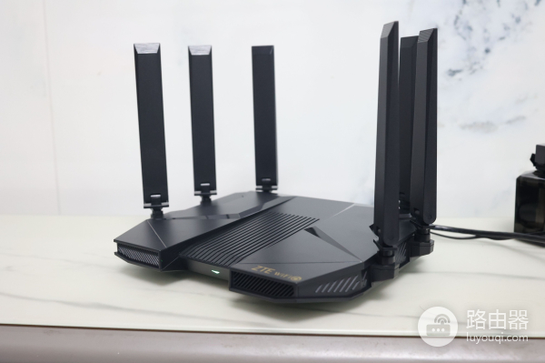 中兴路由器测评:运行稳定低噪,让家人享受流畅网速