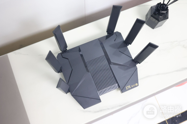 中兴路由器测评:运行稳定低噪,让家人享受流畅网速