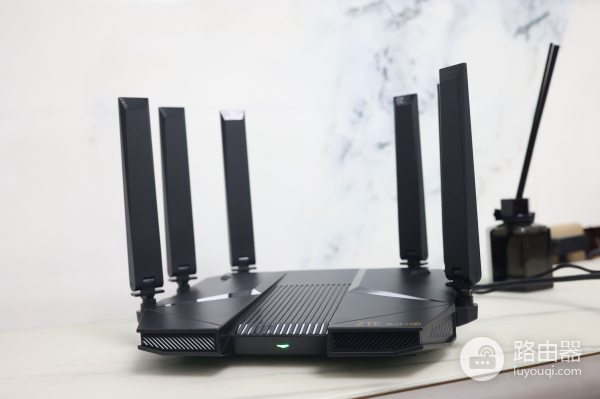 中兴路由器测评:运行稳定低噪,让家人享受流畅网速