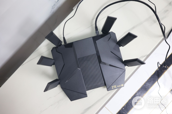 中兴路由器测评:运行稳定低噪,让家人享受流畅网速