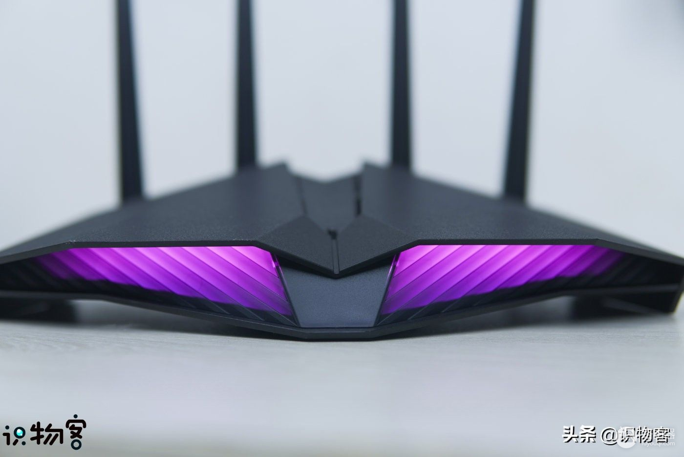 满级配置,千元级Wi-Fi6电竞路由器华硕RT-AX82U体验