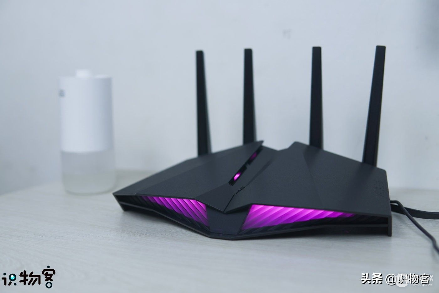 满级配置,千元级Wi-Fi6电竞路由器华硕RT-AX82U体验