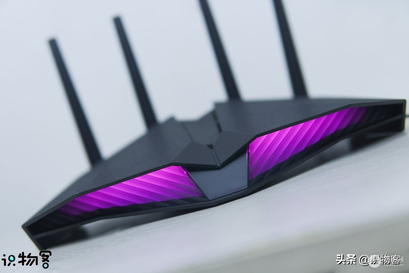 满级配置，千元级Wi-Fi6电竞路由器华硕RT-AX82U体验