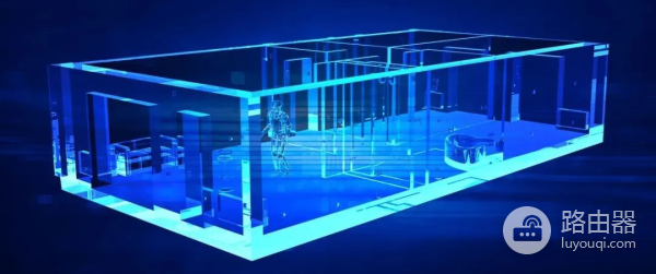 最新Wi-Fi穿墙透视技术,家里有什么人一目了然!路由器还安全吗