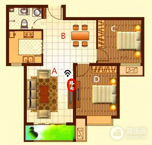 站起来的路由器，360 V5S，为守护家庭网络安全而战