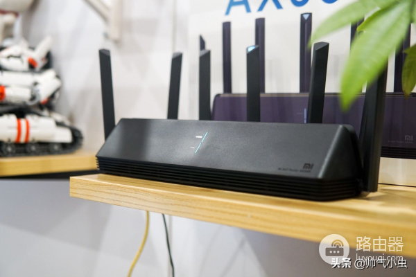 WiFi6,3000M无线速率,小米再出旗舰路由器,这次成了吗?