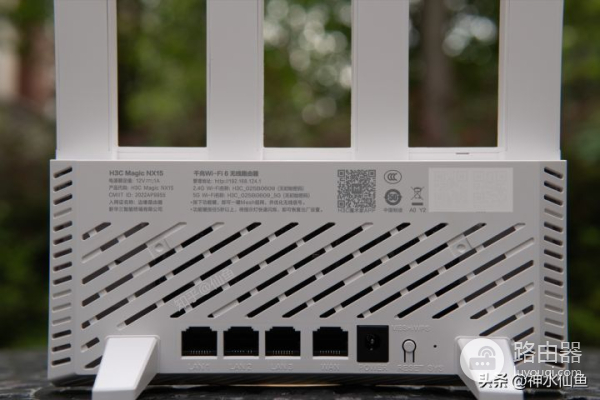 「真」WIFI6入门标杆?新华三NX15路由器深度评测