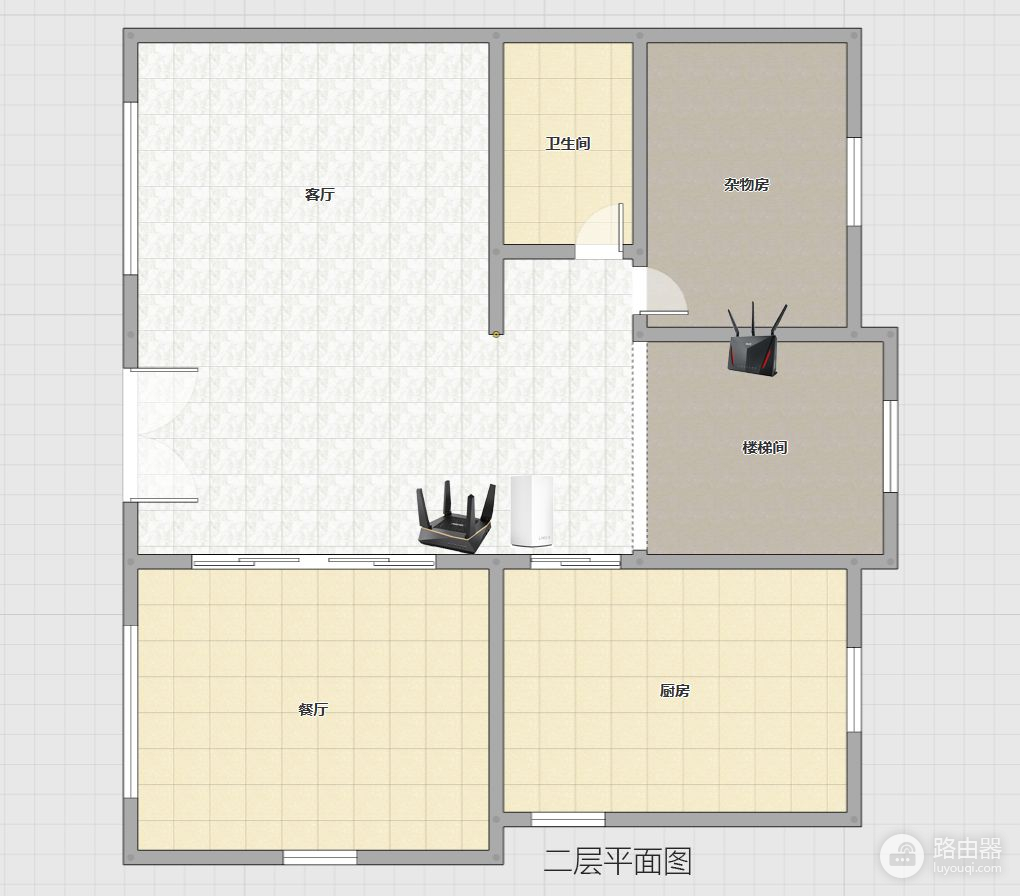 大户型别墅网络全覆盖：华硕RT-AX92U搭载Wi-Fi6路由器使用评测