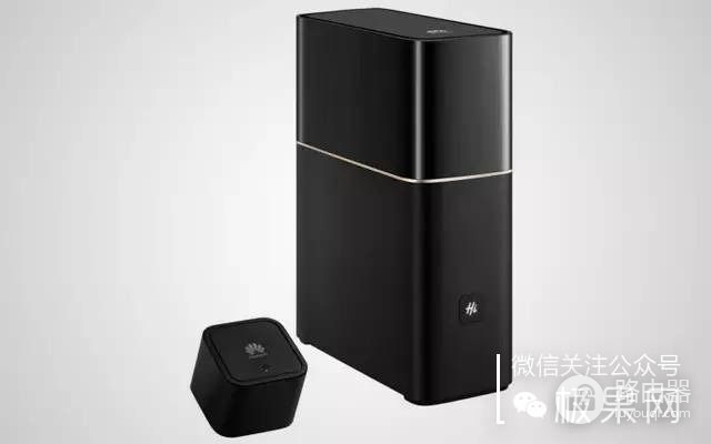 网关位置刁钻不好接网线？华为新出的路由器解救你