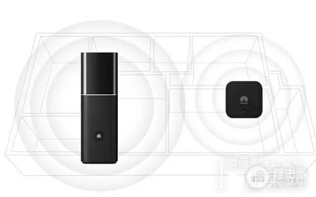 网关位置刁钻不好接网线？华为新出的路由器解救你