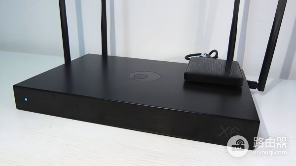 双WAN口千兆企业级路由器，旧硬盘秒变NAS，蒲公英X6测评