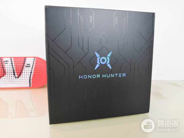能为英雄联盟LOL提速的游戏路由，华为荣耀猎人游戏路由器体验