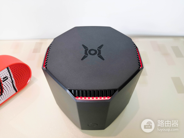 能为英雄联盟LOL提速的游戏路由，华为荣耀猎人游戏路由器体验