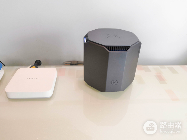 能为英雄联盟LOL提速的游戏路由，华为荣耀猎人游戏路由器体验