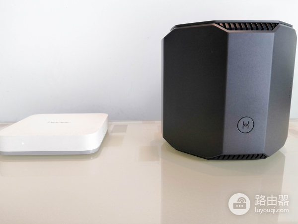 能为英雄联盟LOL提速的游戏路由，华为荣耀猎人游戏路由器体验
