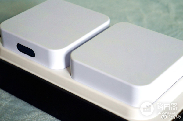 巨爽的全屋覆盖路由器!UBNT全千兆双频无线路由器