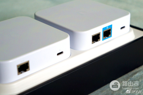 巨爽的全屋覆盖路由器!UBNT全千兆双频无线路由器