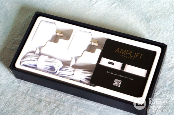 巨爽的全屋覆盖路由器!UBNT全千兆双频无线路由器