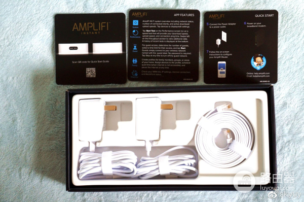 巨爽的全屋覆盖路由器!UBNT全千兆双频无线路由器