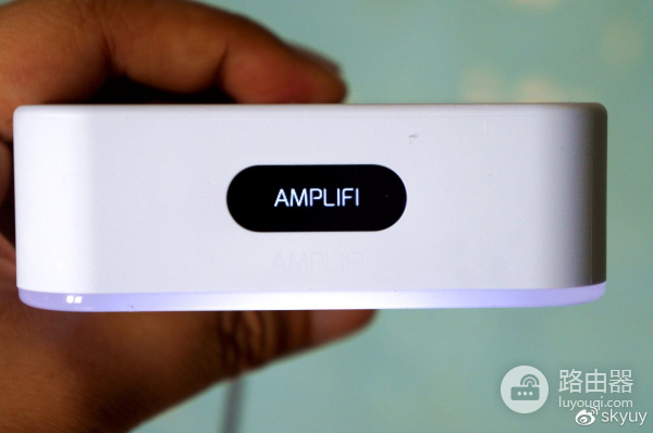 巨爽的全屋覆盖路由器!UBNT全千兆双频无线路由器