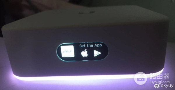 巨爽的全屋覆盖路由器!UBNT全千兆双频无线路由器