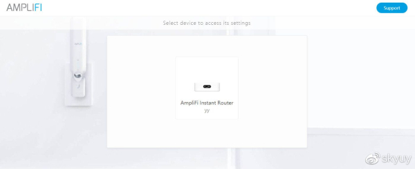 巨爽的全屋覆盖路由器!UBNT全千兆双频无线路由器