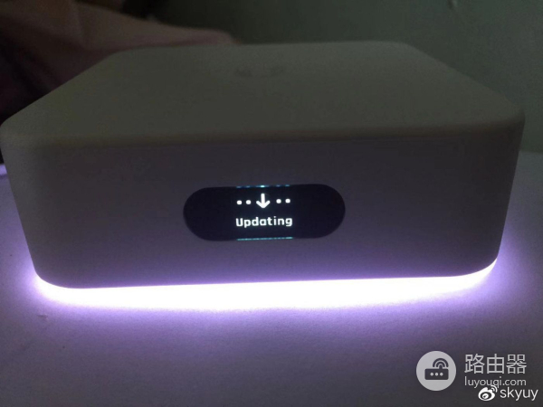 巨爽的全屋覆盖路由器!UBNT全千兆双频无线路由器