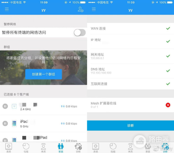 巨爽的全屋覆盖路由器!UBNT全千兆双频无线路由器