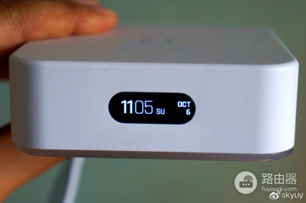 巨爽的全屋覆盖路由器!UBNT全千兆双频无线路由器