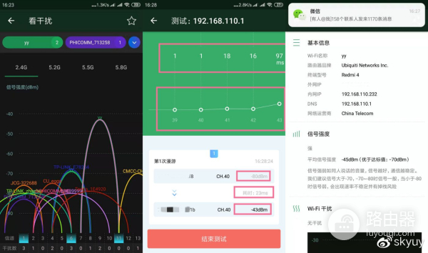 巨爽的全屋覆盖路由器!UBNT全千兆双频无线路由器