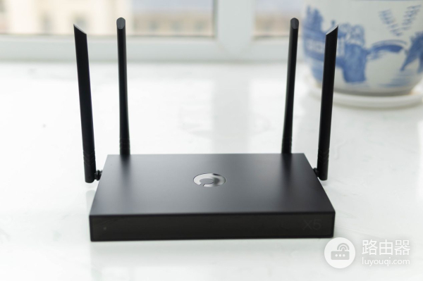 连接硬盘秒变NAS,蒲公英X5路由器使用体验