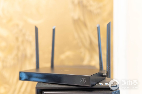 连接硬盘秒变NAS,蒲公英X5路由器使用体验