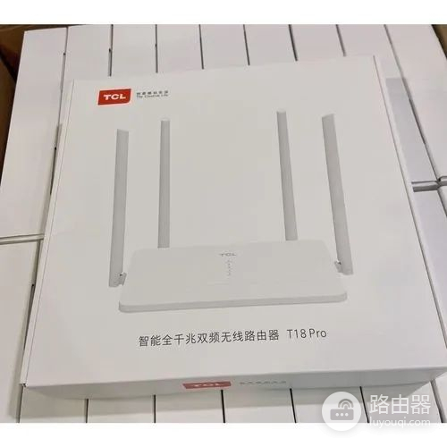 tcl路由器t18pro怎么设置(tclt18pro路由器参数)