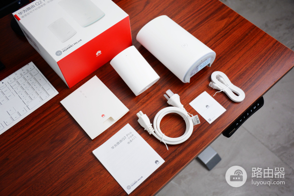 华为出品的超强子母路由器体验:自研芯片超智能,家里信号满格