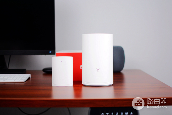 华为出品的超强子母路由器体验:自研芯片超智能,家里信号满格