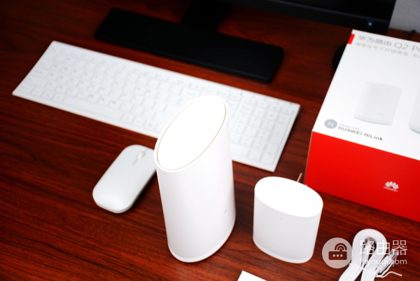 华为出品的超强子母路由器体验:自研芯片超智能,家里信号满格