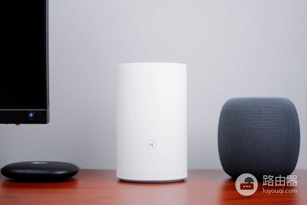 华为出品的超强子母路由器体验:自研芯片超智能,家里信号满格