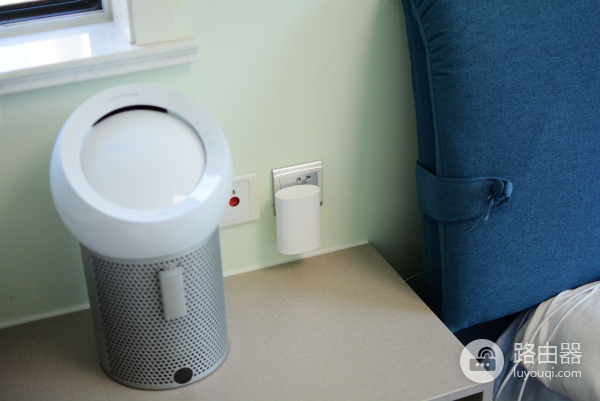 华为出品的超强子母路由器体验:自研芯片超智能,家里信号满格