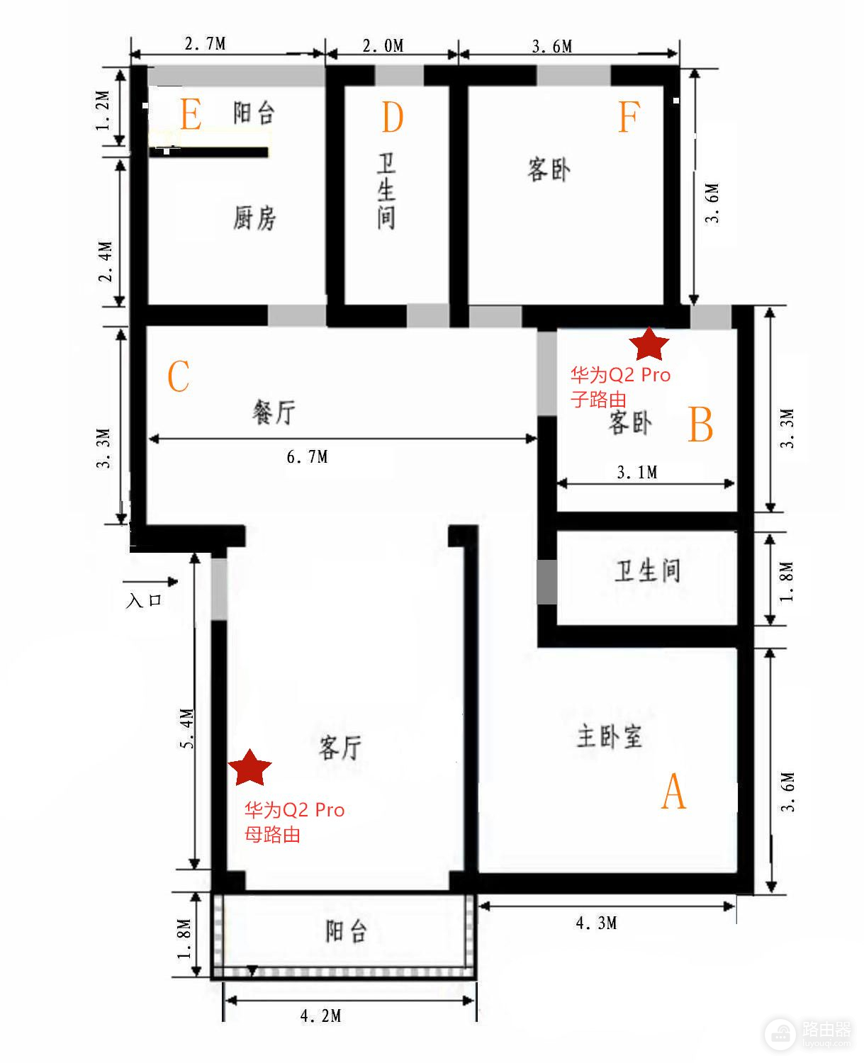 华为子母路由器追平三千多网件、华硕，这才是家用WiFi的最优解